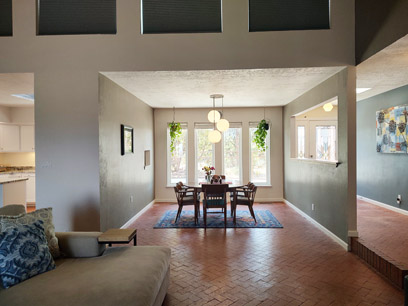 Dining room
