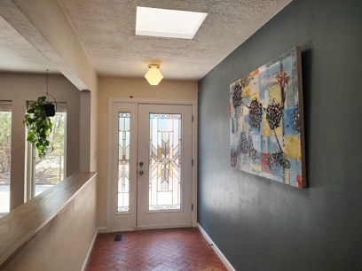 Entry