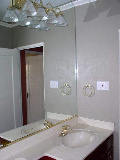 hall bathroom