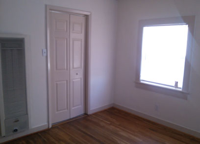 third bedroom